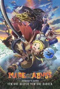 Made in Abyss Journey s Dawn Blu ray