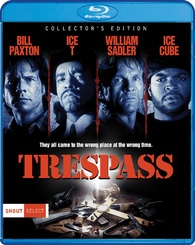 Trespass (Blu-ray)