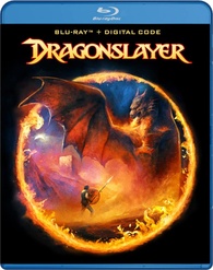 Dragonslayer (1981) - Wizard vs. Dragon Showdown 