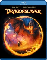 Dragonslayer Blu-ray