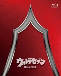 Ultra Seven: The Complete Series Blu-ray (ウルトラセブン) (Japan)