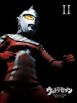 Ultra Seven: The Complete Series Blu-ray (ウルトラセブン) (Japan)