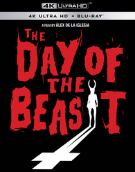 The Day of the Beast 4K (Blu-ray)