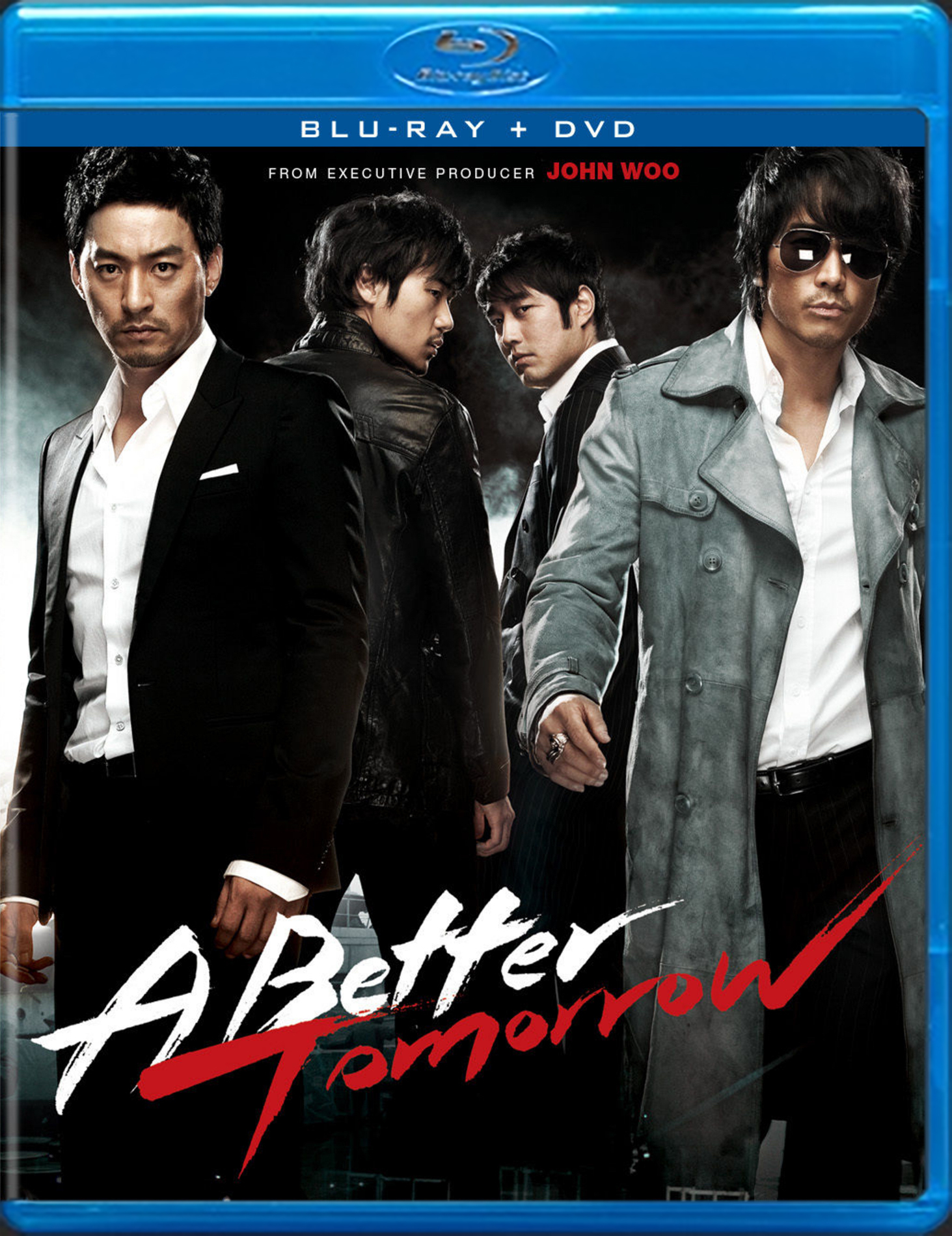 A better tomorrow 1986 Blu-ray. A better tomorrow. Tomorrow will be better 2010. A better tomorrow poster.