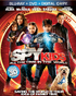 Spy Kids: All the Time in the World 3D (Blu-ray)