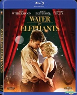 Water for Elephants (Blu-ray Movie)