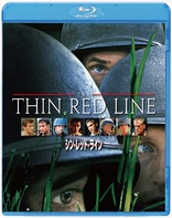 The Thin Red Line Blu-ray (Collector's Edition | シン・レッド