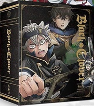 Black Clover: Season 1 and 2 Complete Blu-ray (Amazon Exclusive)