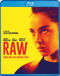Raw (Blu-ray)