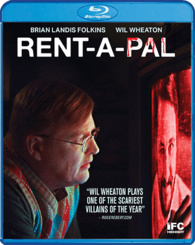 Rent-A-Pal Blu-ray