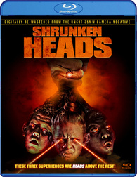 Shrunken Heads (Blu-ray)