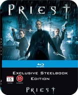 Priest (Blu-ray Movie)