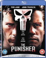 The Punisher (Blu-ray Movie)