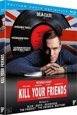 Kill Your Friends (Blu-ray Movie)