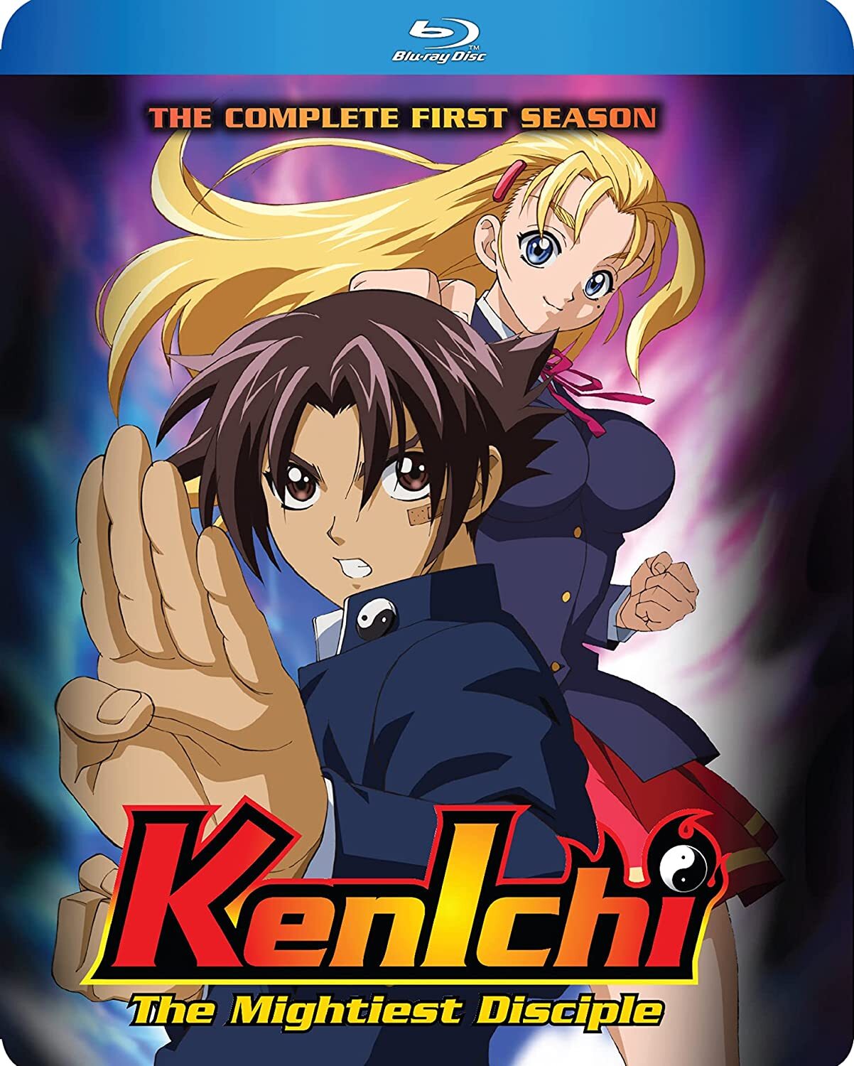 Kenichi volume 1 download