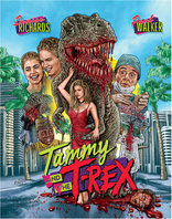 Tammy and the T-Rex (Blu-ray Movie)