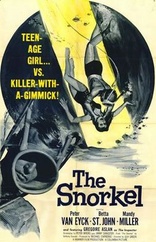 The Snorkel (Blu-ray Movie), temporary cover art