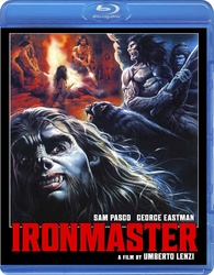 Ironmaster Blu ray