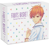 その他 Fruits Basket: Season One - Part Two [Blu-ray] Fruits Basket: Season One - Part Two (Blu-ray + DVD