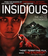 Insidious (Blu-ray Movie)