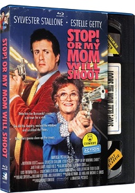 Stop! Or My Mom Will Shoot and Gold Diggers: The Secret of Bear