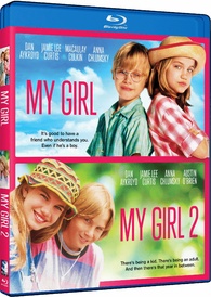 My Girl / My Girl 2 Blu-ray