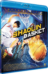 Shaolin Basket (Blu-ray Movie), temporary cover art