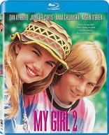 My Girl 2 (Blu-ray Movie), temporary cover art