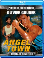 Angel Town (Blu-ray Movie)