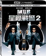 Men in Black II 4K (Blu-ray Movie)