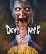 Don't Panic (Blu-ray Movie)