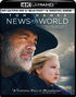 News of the World 4K (Blu-ray)