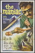 Maniac (Blu-ray Movie)