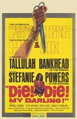 Die! Die! My Darling! (Blu-ray Movie)