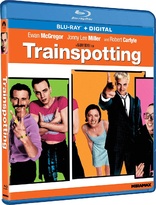 Trainspotting (Blu-ray Movie)