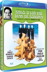 Sal o le 120 giornate di Sodoma (Blu-ray Movie)