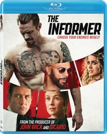 The Informer (Blu-ray Movie)