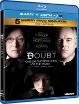 Doubt (Blu-ray Movie)