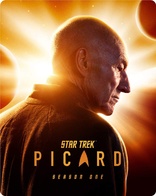 Star Trek: Picard: Season One (Blu-ray Movie)