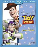 Toy Story (Blu-ray Movie)