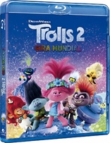 Trolls World Tour (Blu-ray Movie)