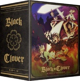 Black Clover: Season 3, Part 3 (Blu-ray Movie)