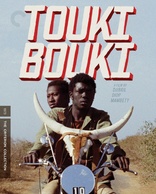 Touki Bouki (Blu-ray Movie)