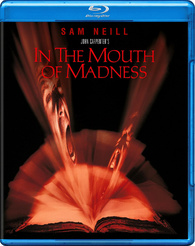  In the Mouth of Madness - Collector's Edition [Blu-ray] : Sam  Neill, Jurgen Prochnow, Charlton Heston, Julie Carmen, John Glover, John  Carpenter, Sandy King, Michael De Luca: Movies & TV