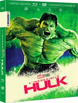 The Incredible Hulk (Blu-ray Movie)