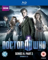 Doctor Who: Series 6: Part 2 (Blu-ray Movie)