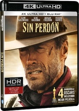 Unforgiven 4K (Blu-ray Movie)