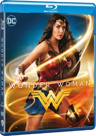 Wonder Woman Blu-ray Release Date January 27, 2021 (Spain)