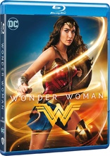 Wonder Woman (Blu-ray Movie)