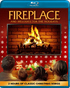 Fireplace and Melodies for the Holidays (Blu-ray Movie)
